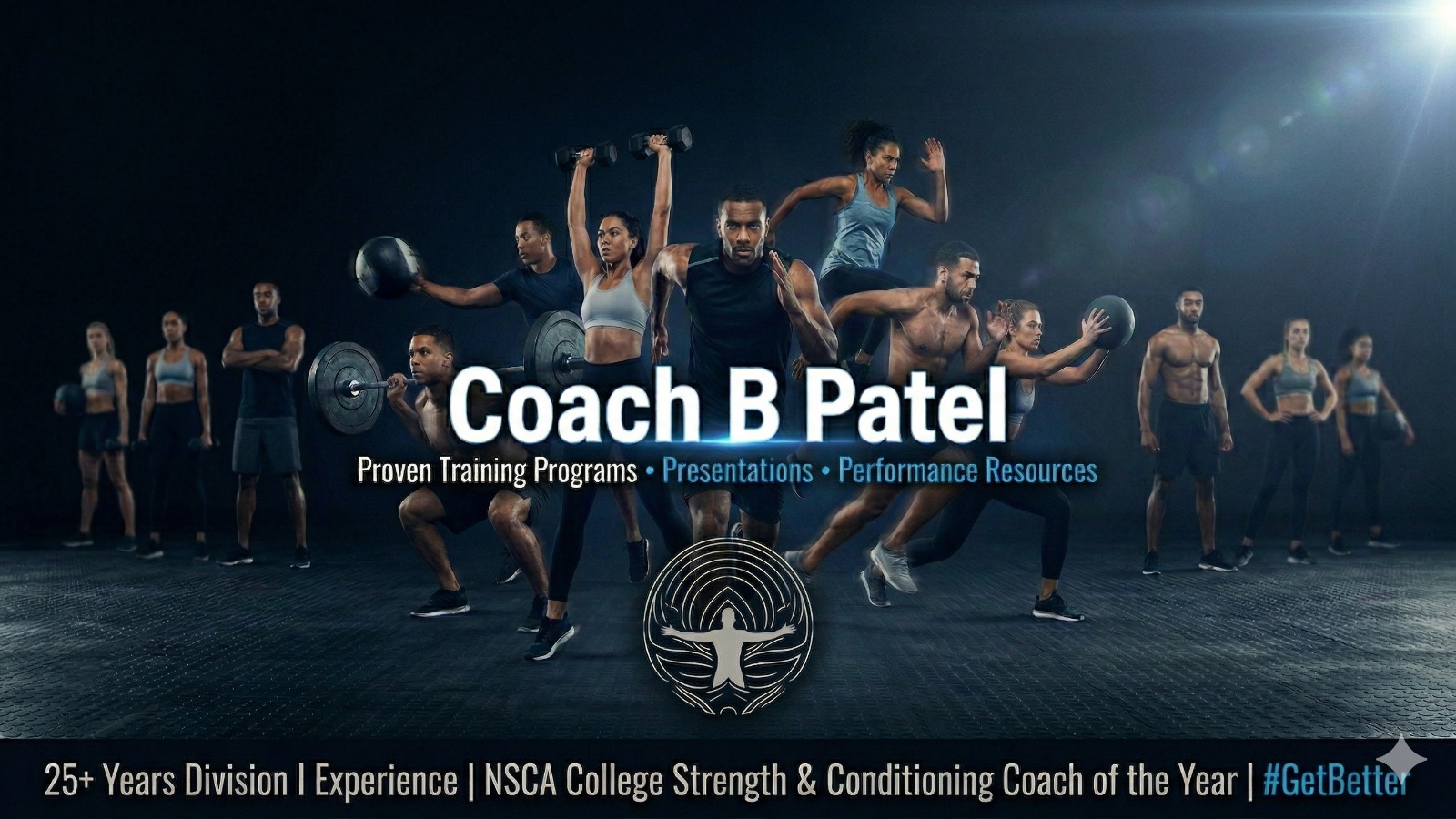 Stop Guessing. Start Getting Better. Direct access to Coach B’s training programs, PDFs, and presentations