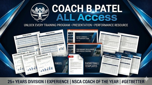 All Access Coach B